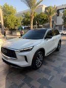 إنفينيتي QX60 3.5L Sensory