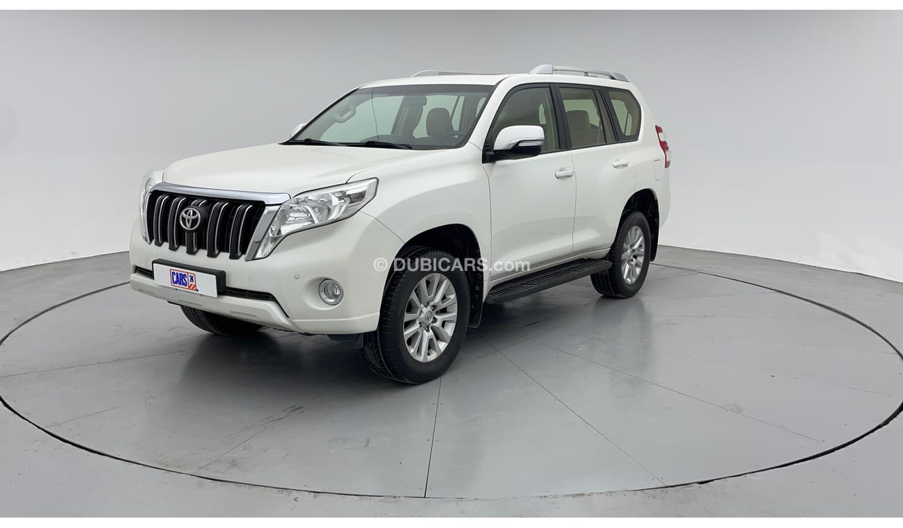 Toyota Prado GXR 4 | Zero Down Payment | Free Home Test Drive