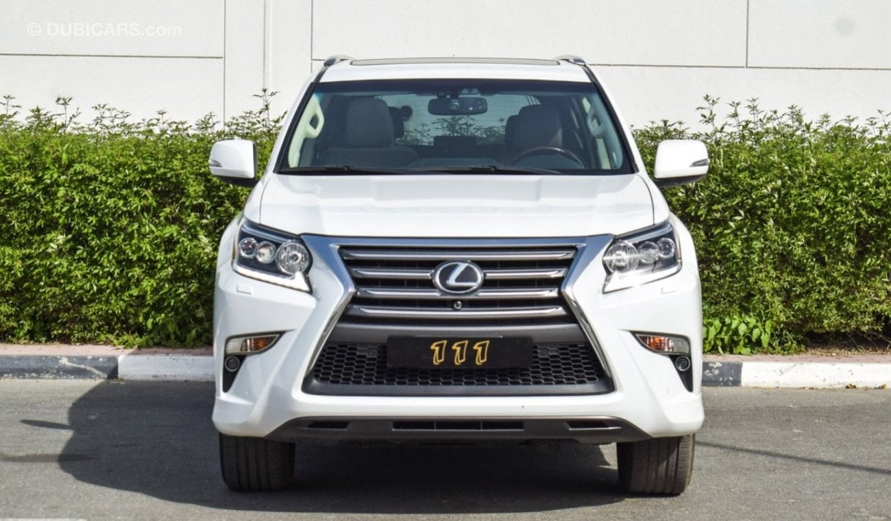 Lexus GX460 / Canadian Specifications