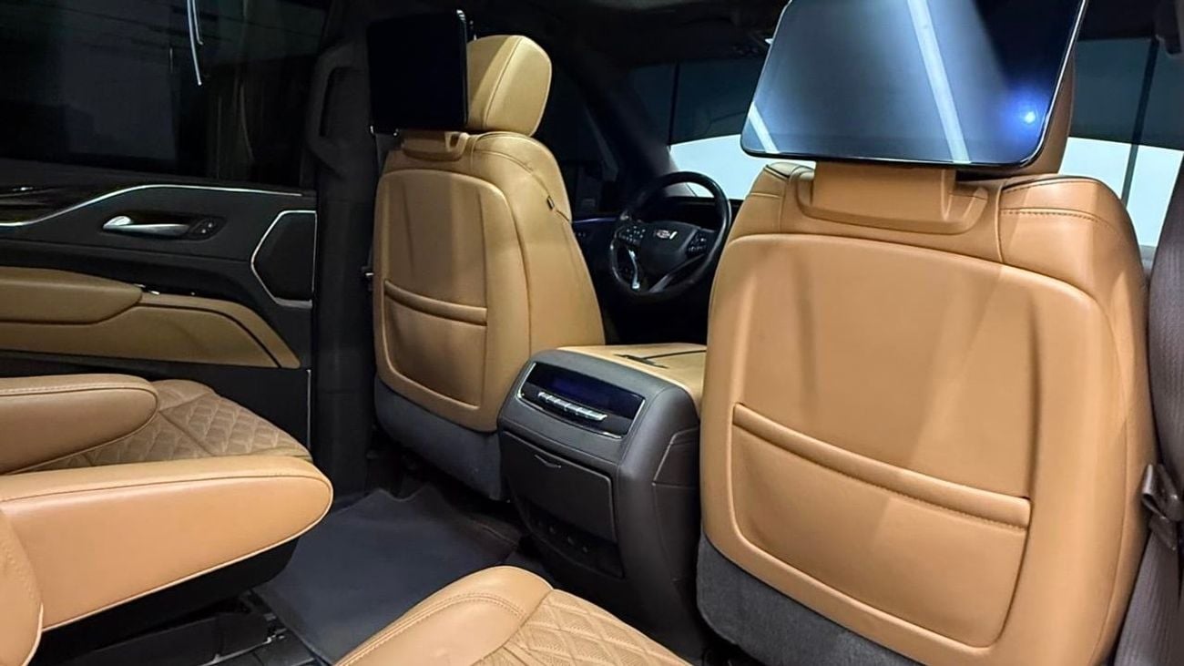 Cadillac Escalade Luxury 6.2L