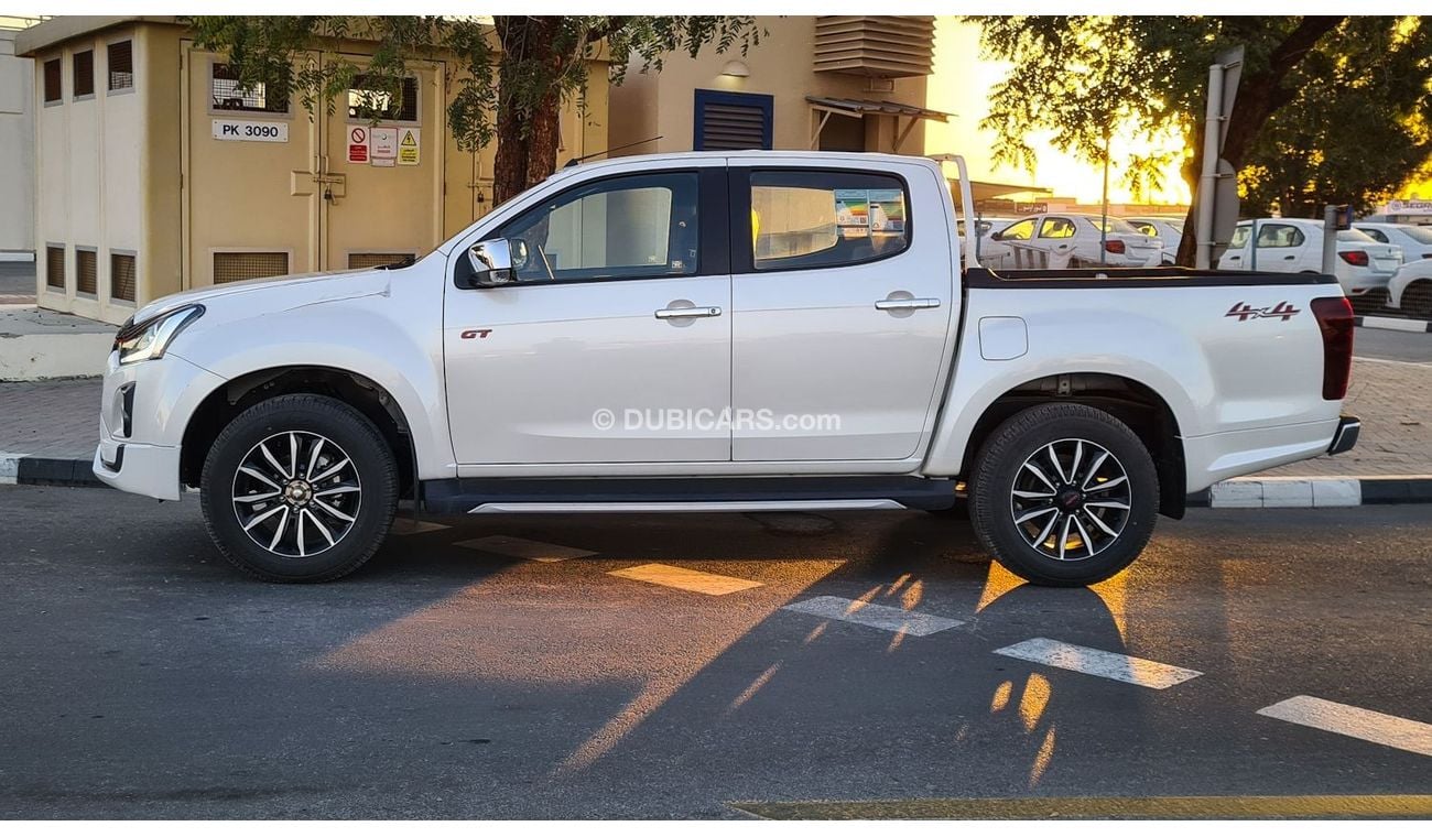 Isuzu DMax Isuzu D-Max GT Full Option GCC Brand New
