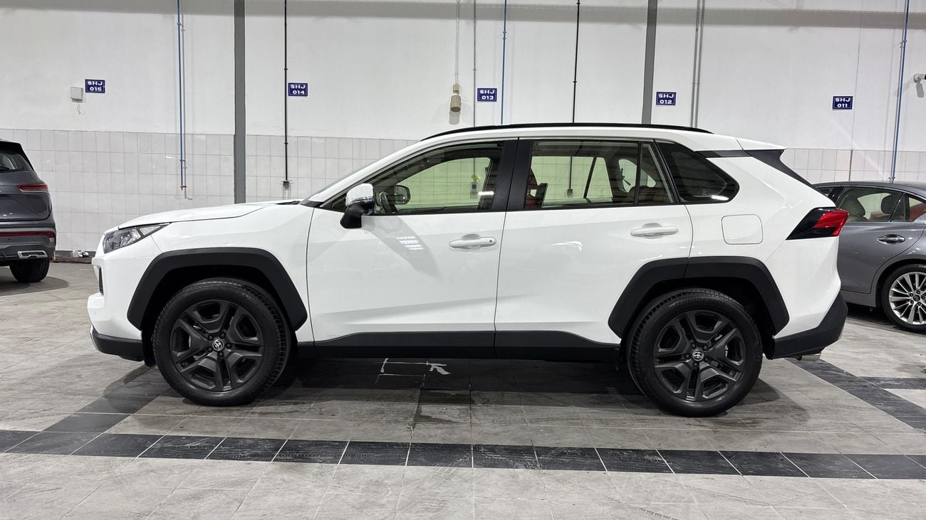 تويوتا راف ٤ 2025 ADVENTURE | AED 1912/Month | 0 DP | 30 Day Return | Warranty | Service History