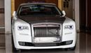 Rolls-Royce Ghost Video