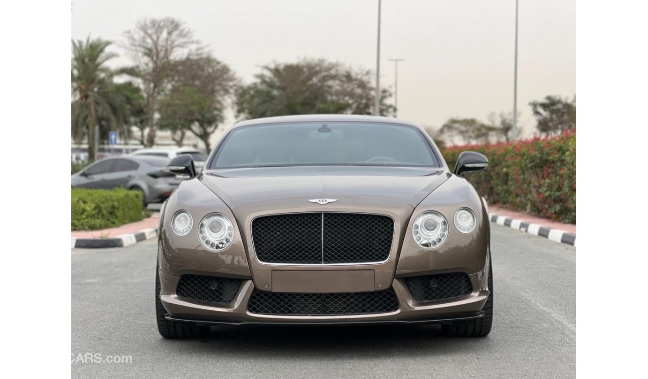 Bentley Continental GT