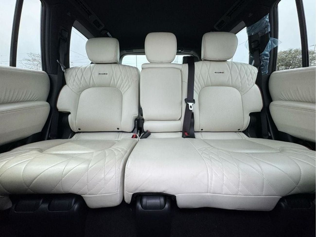 Nissan Patrol Nismo 5.6L