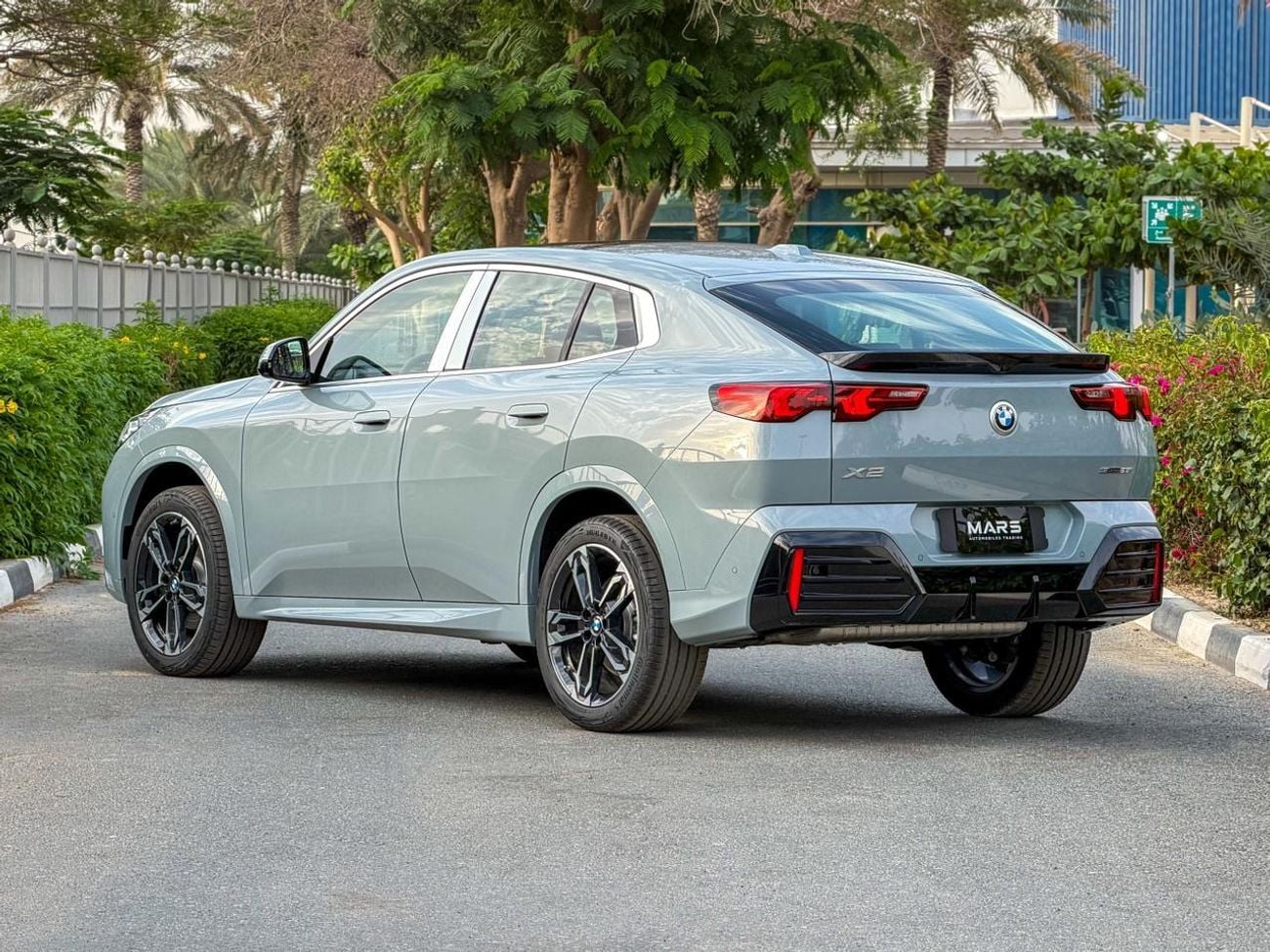 BMW X2 2026 Brand New BMW X2 S-Drive 25i FWD | 2.0T | 204 Hp | Local (158,000 AED)