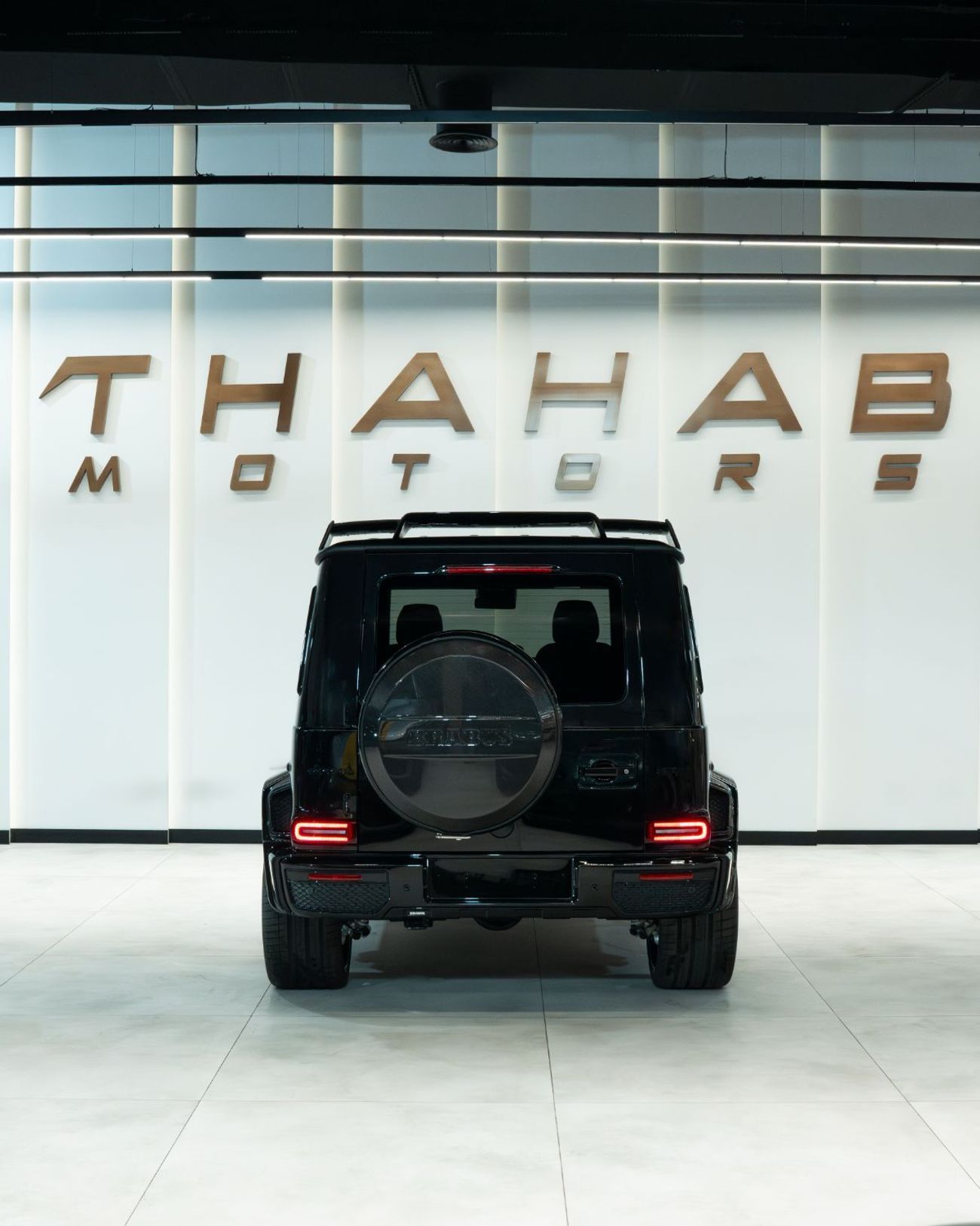 BRABUS 800 - Mercedes-AMG G 63 | 2023 | Brand New | 0 Km Mileage