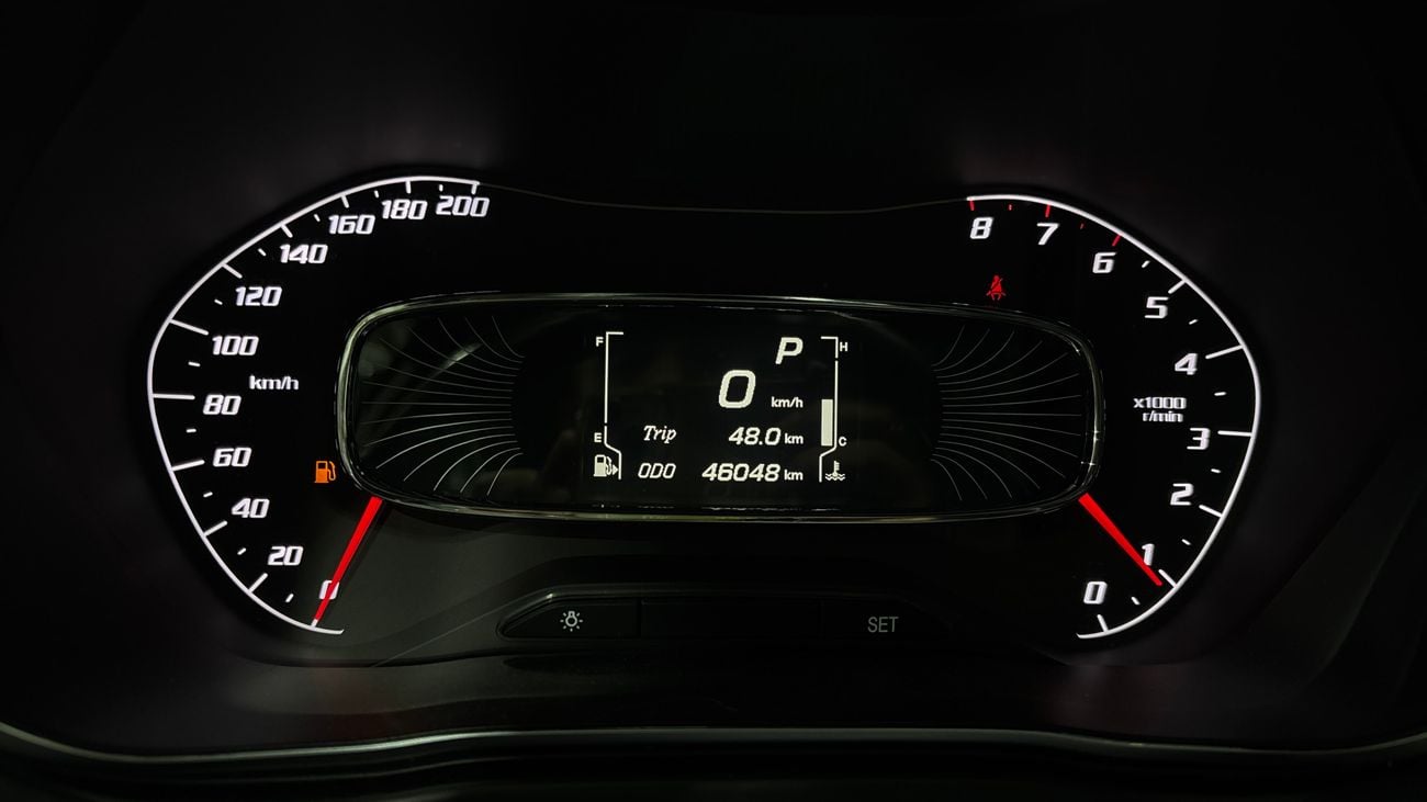 Chevrolet Groove PREMIER 2023 | AED 540/Month | 0 DP | 30 Day Return | Warranty | Service History