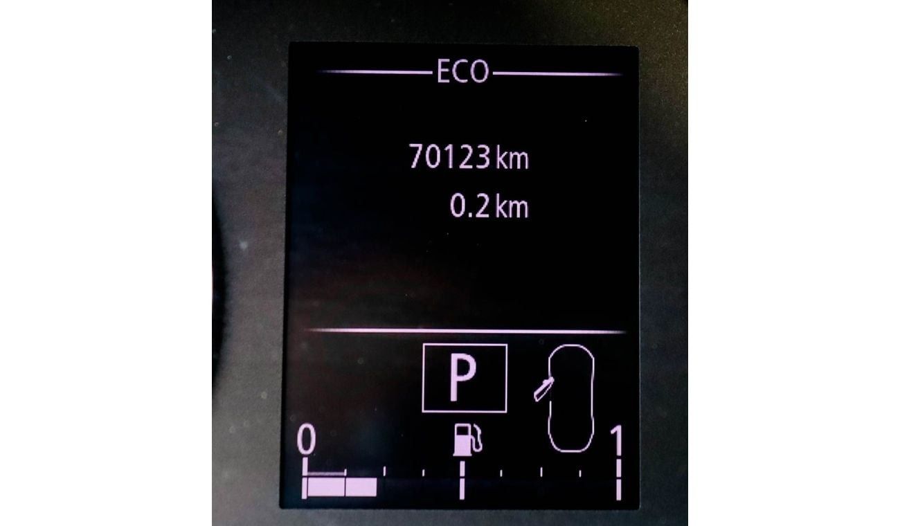 Renault Duster SE 2.0L Renault Duster 4WD  2020 GCC 2.0 Original Paint accident-free in excellent condition 683 P.M