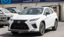 Lexus RX 300 2.0L PETROL F-SPORT A/