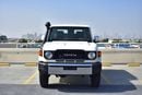 Toyota Land Cruiser 70 76 V8 4.5L Manual Transmission