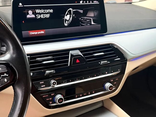 BMW 5 Series JOY EDITION, миниатюра 30