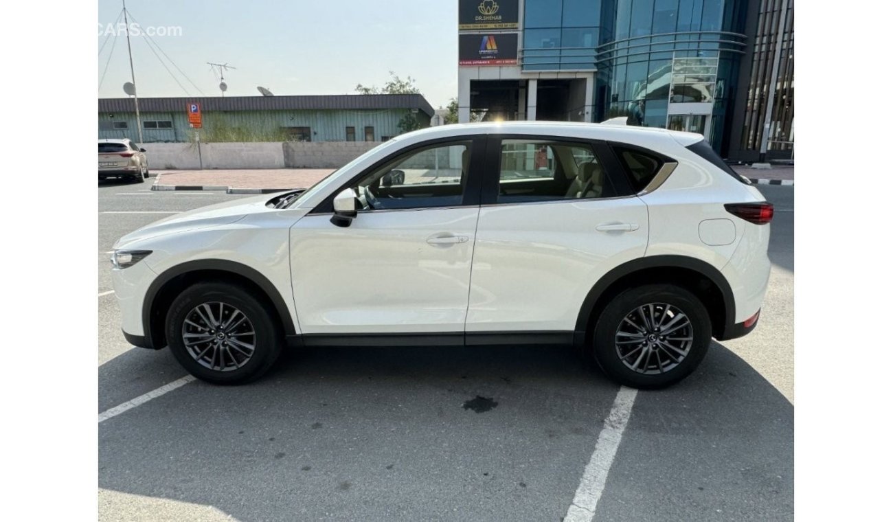 Mazda CX-5 MAZDA CX-5 GL 2.5 2022-GCC-UNDER MAZDA WARRANTY-FINANCE 5YEARS-0% DOWNPAYMENT