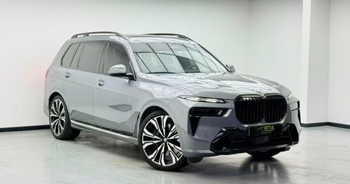 بي أم دبليو X7 XDRIVE40I M SPORT XDRIVE40I M SPORT