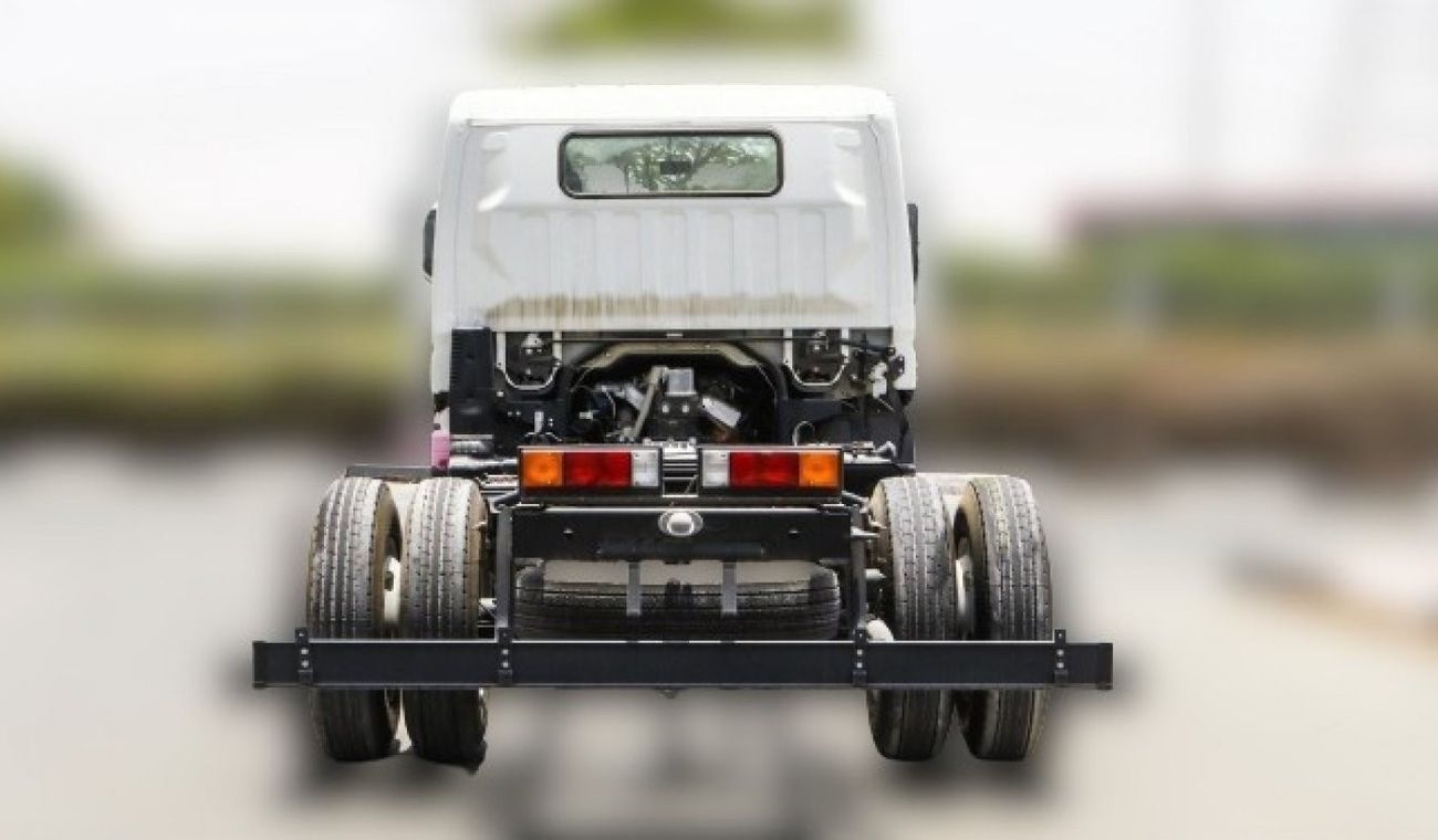 ميتسوبيشي فوسو كانتير DIESEL CHASSIS 4.2 TON // 2023 // SPECIAL OFFER // BY FORMULA AUTO // FOR EXPORT