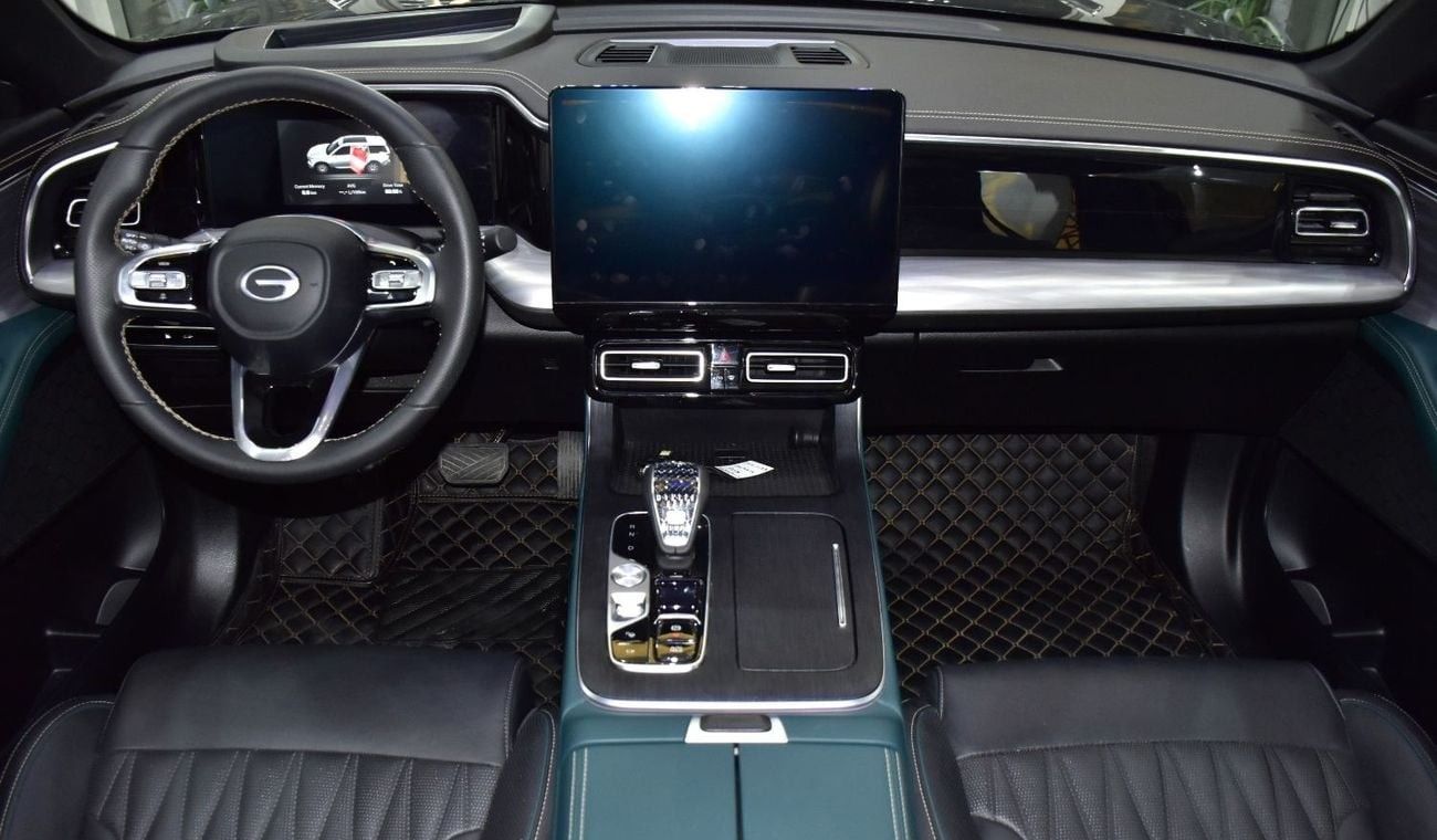 GAC GS8 EXCELLENT DEAL for our GAC GS8 i4WD ( 2024 Model ) in Grey Color GCC Specs