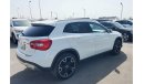 مرسيدس بنز GLA 250 Std