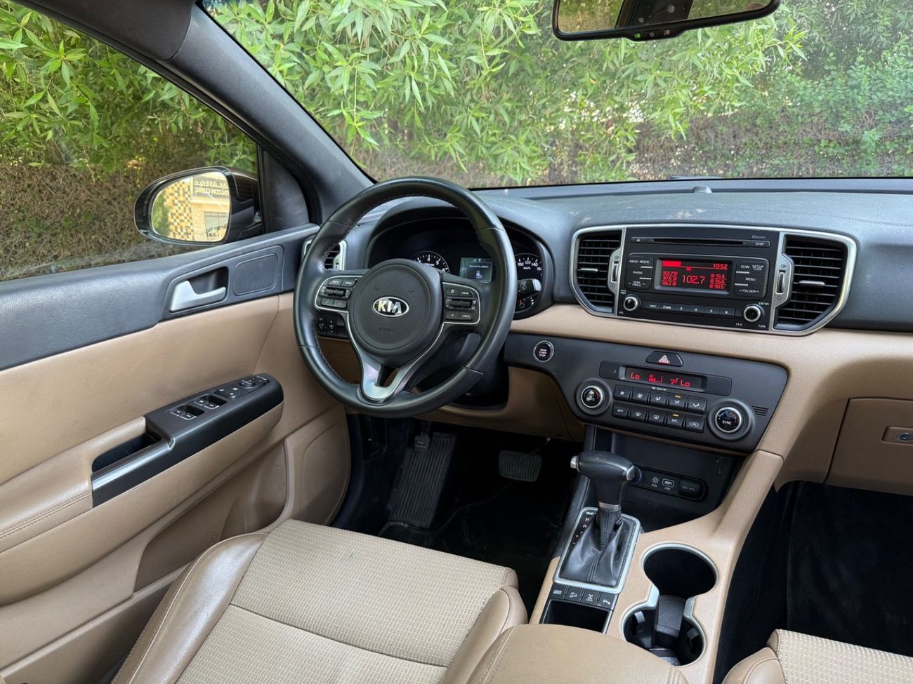 Kia Sportage LX 2.0L AWD