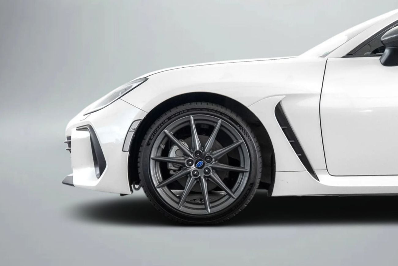 Subaru BRZ 4S