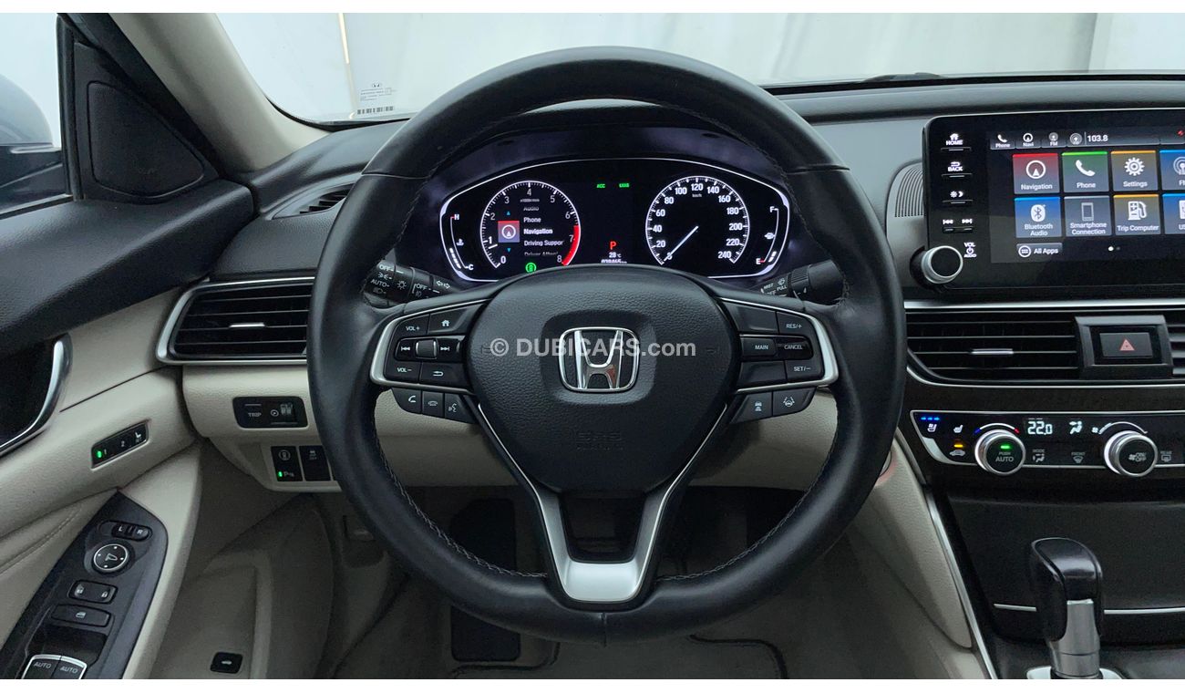 Honda Accord EX 1.5 | Zero Down Payment | Free Home Test Drive