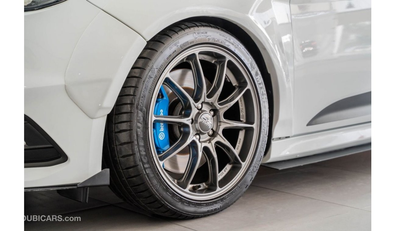 Ford Focus 2018 Ford Focus ST Stage 4 350BHP Widebody Kit / Full Ford Service History