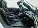 بورش 918 سبايدر 4.6 LEFT HAND DRIVE