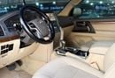 Toyota Land Cruiser GXR