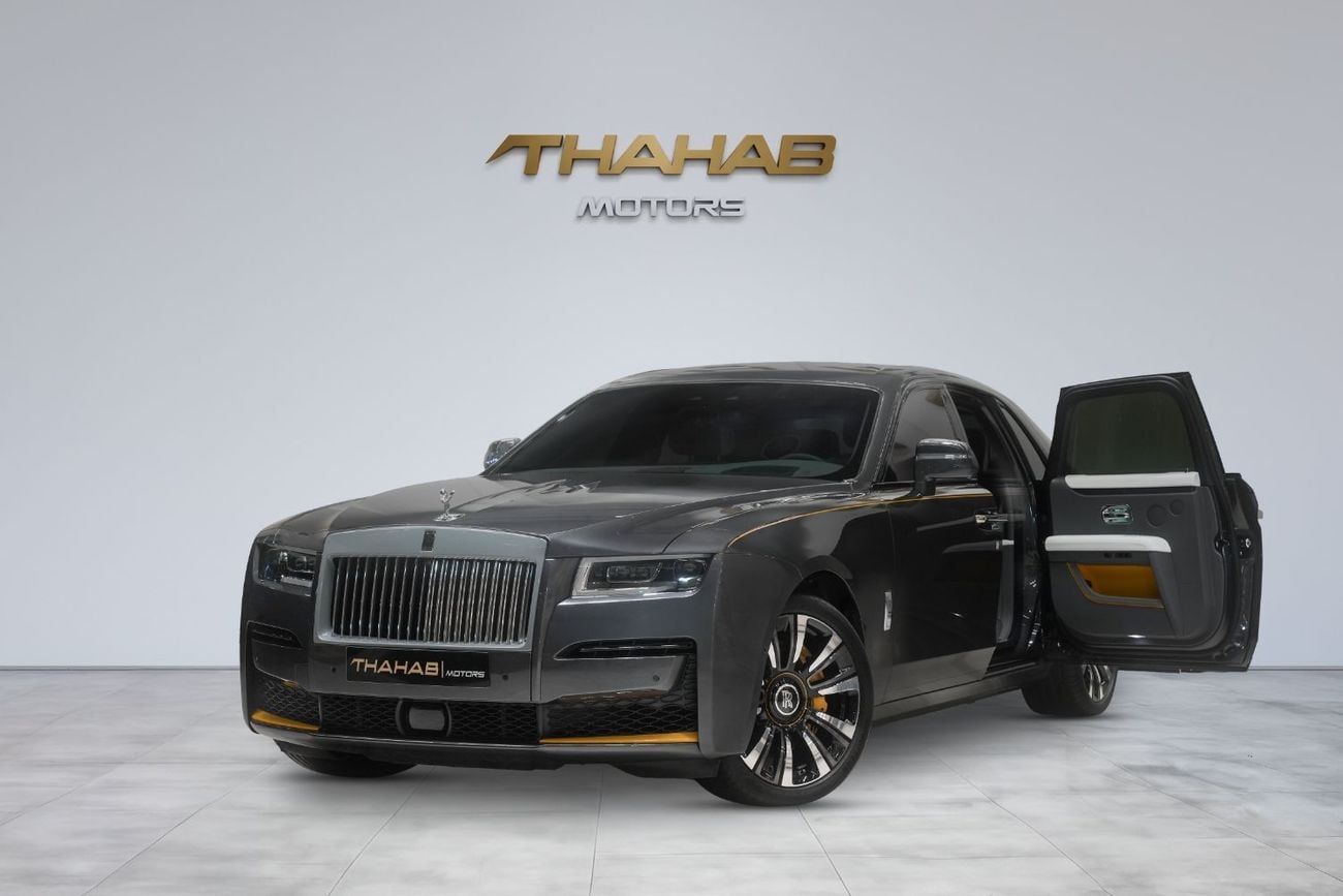 رولز رويس جوست 2024 | SPECIAL ORDER | BESPOKE TRI-TONE INTERIOR | FULL OPTION | LOW MILEAGE | PERFECT CONDITION