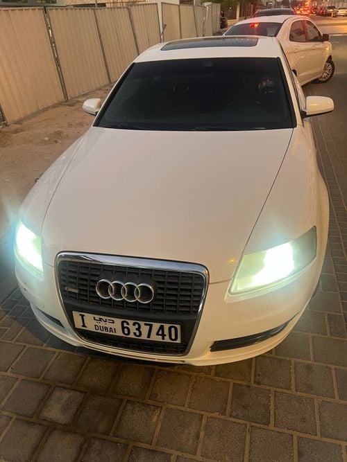 أودي A6 S LINE