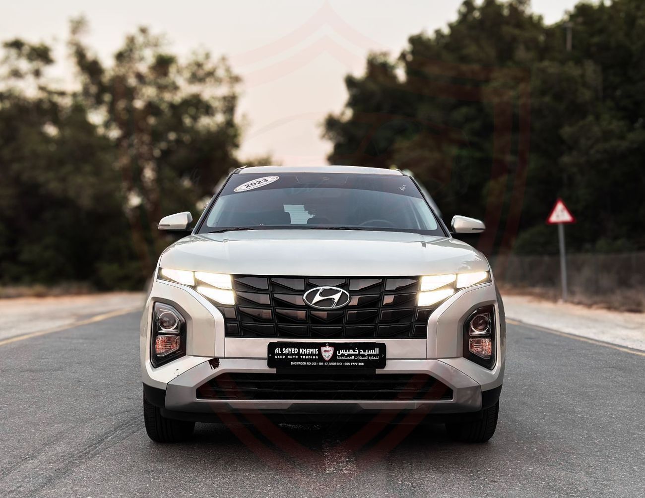 Hyundai Creta Mid 1.6L Hyundai Creta | 1.6 L | 2023 | GCC | Accident-Free | In Excellent Condition | 940 P.M