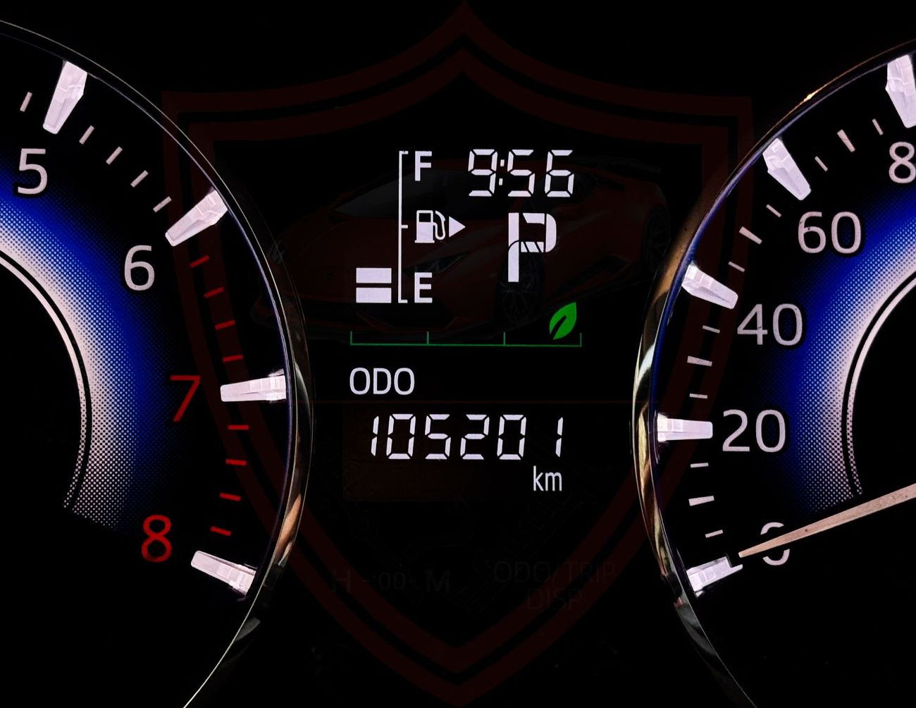 Toyota Rush EX 1.5L Toyota Rush | 1.5 L | 2020 | GCC | Accident-Free |  In Excellent Condition | 598 P.M