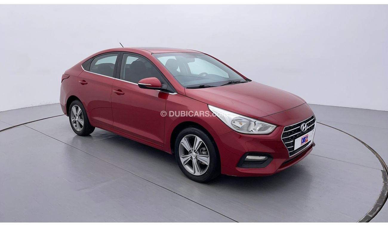 Hyundai Accent GLS 1.6 | Zero Down Payment | Free Home Test Drive