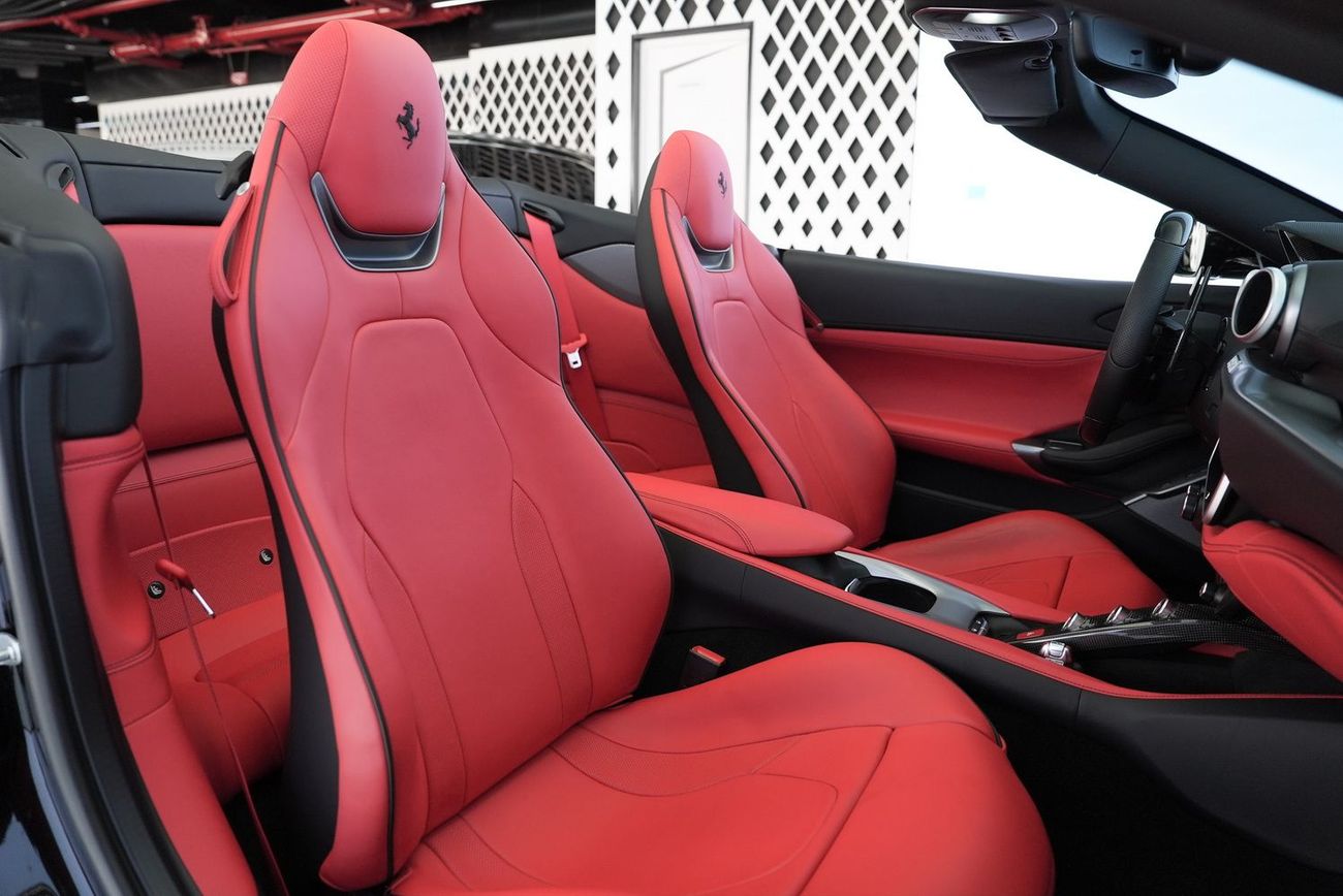 Ferrari Portofino Std 3.9L