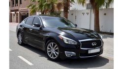 Infiniti Q70 Luxe Proactive Full Option in Excellent Condition