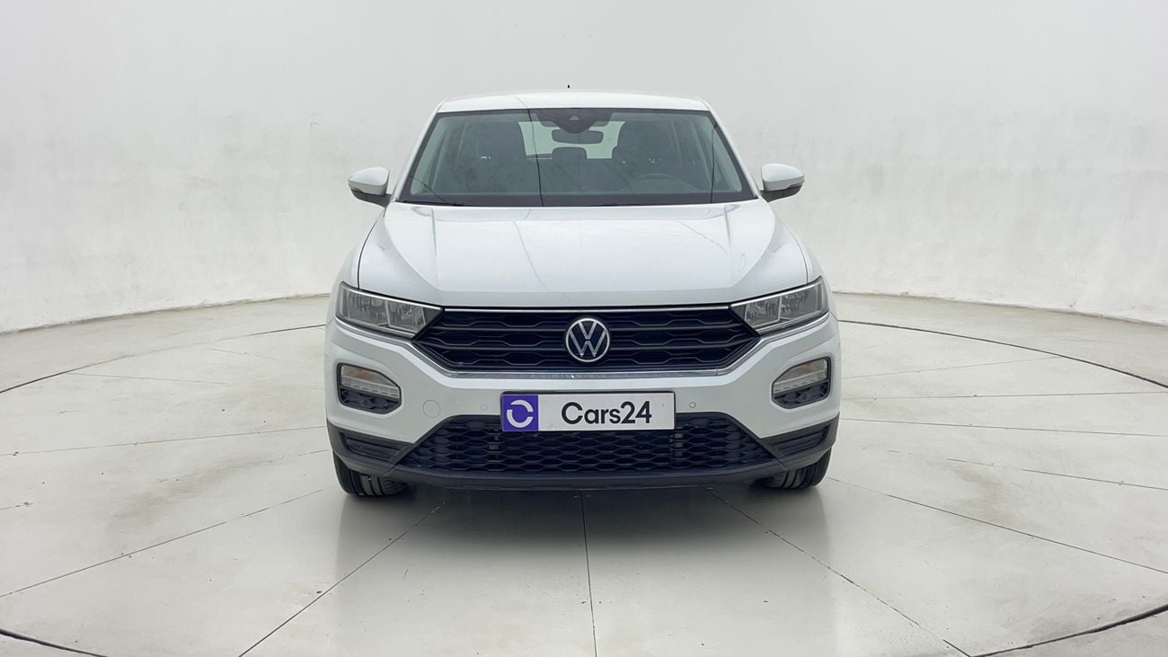 فولكس واجن T ROC 2021 TREND | AED 679/Month | 0 DP | 30 Day Return | Warranty | Service History