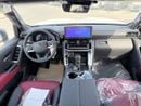 Toyota Land Cruiser TOYOTA LAND CRUISER VXR 3.5 TT PETROL BLACK/BLACK-RED