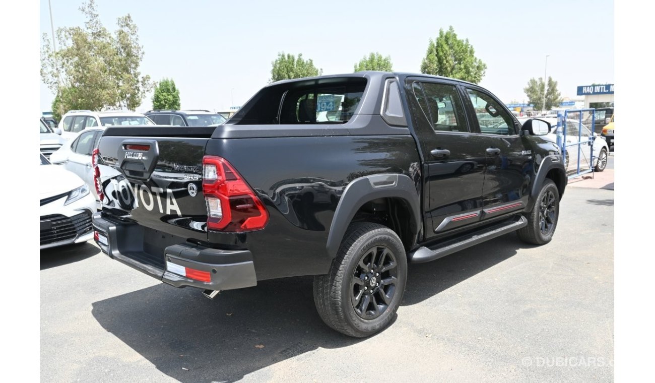 تويوتا هيلوكس TOYOTA HILUX ADVENTURE V63000L 2022 PETROL