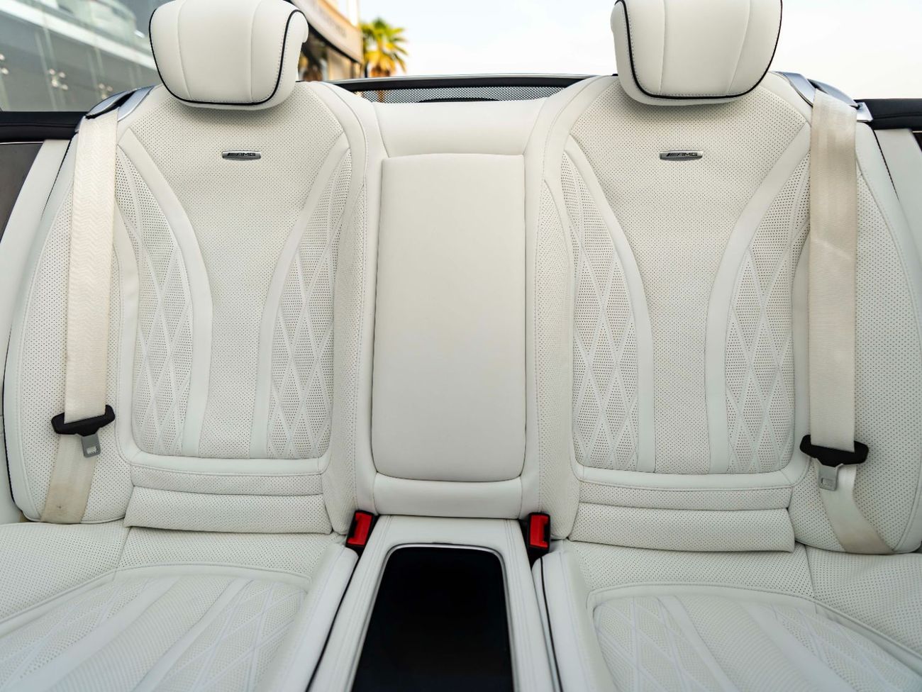 Mercedes-Benz S 63 AMG Coupe S63 AMG Convertible