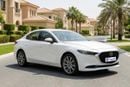 مازدا 3 2023 EVOLVE | AED 1128/Month | 0 DP | 30 Day Return | Warranty