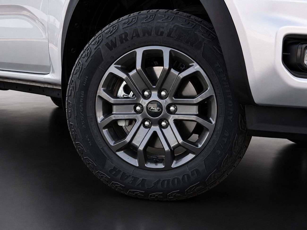 Ford Ranger XLT 2.3L