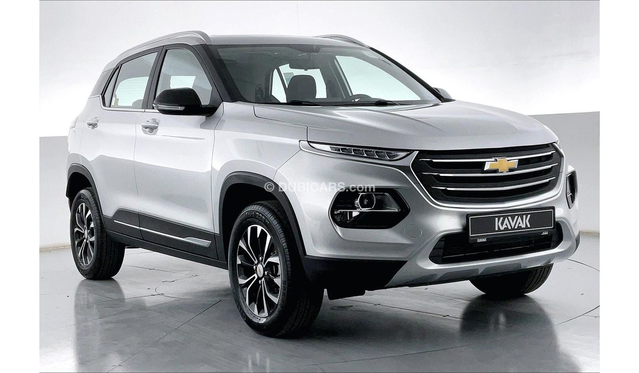 Chevrolet Groove Premier