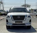 نيسان باترول LE PLATINUM CITY LE Platinum 5.6L