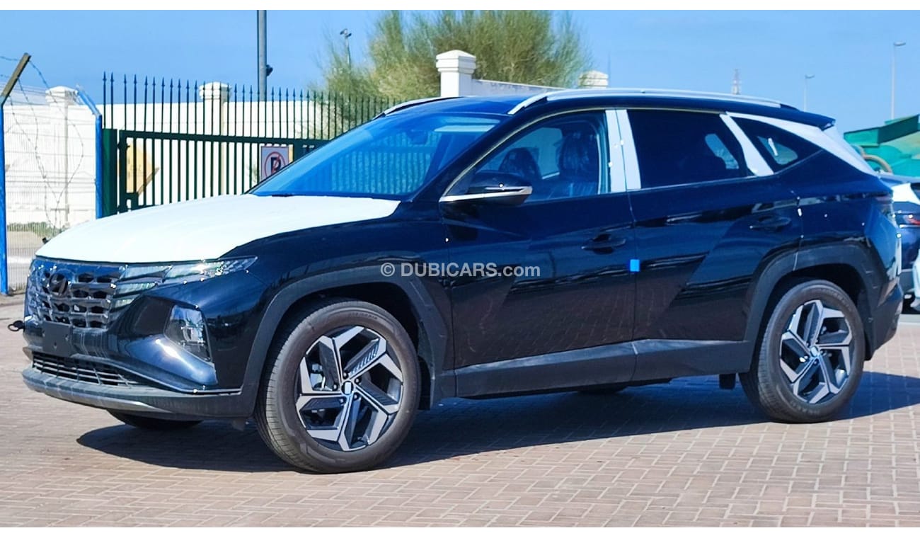 Hyundai Tucson HYUNDAI TUCSON 2.0 DIESEL 4X4 AT (Export Only)