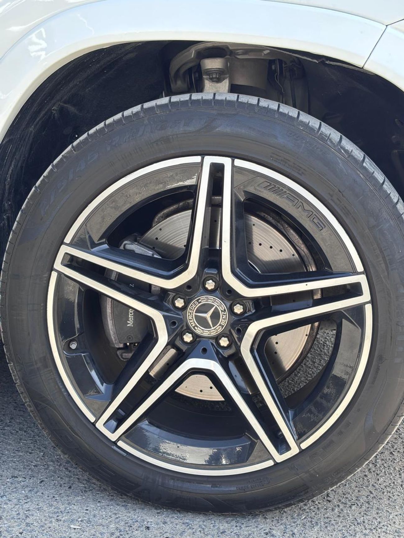 Mercedes-Benz GLS 450 4MATIC