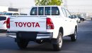 Toyota Hilux Hilux Diesel 2.4L D/C M/T Basic Option