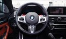 BMW M5 Competition Competition BMW M5 2019