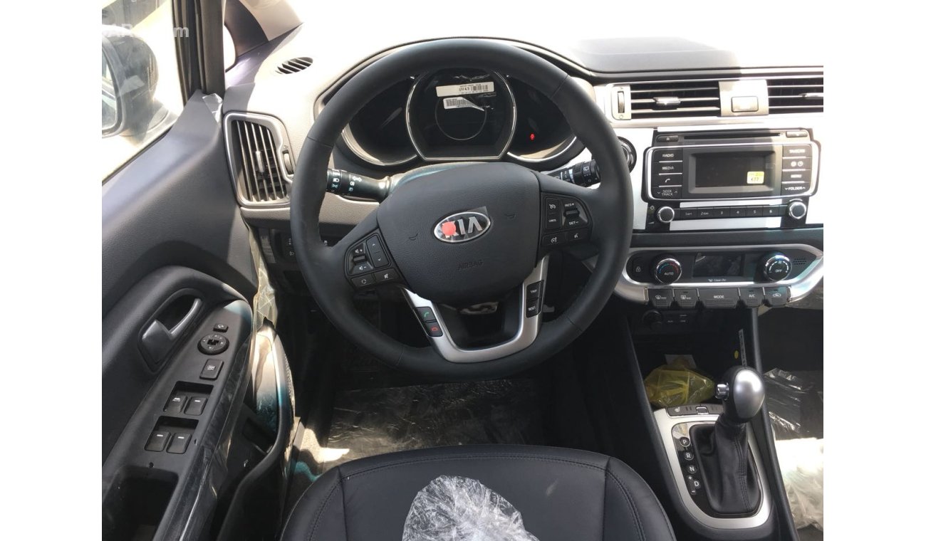 Kia Rio FULL OPTION NO.1