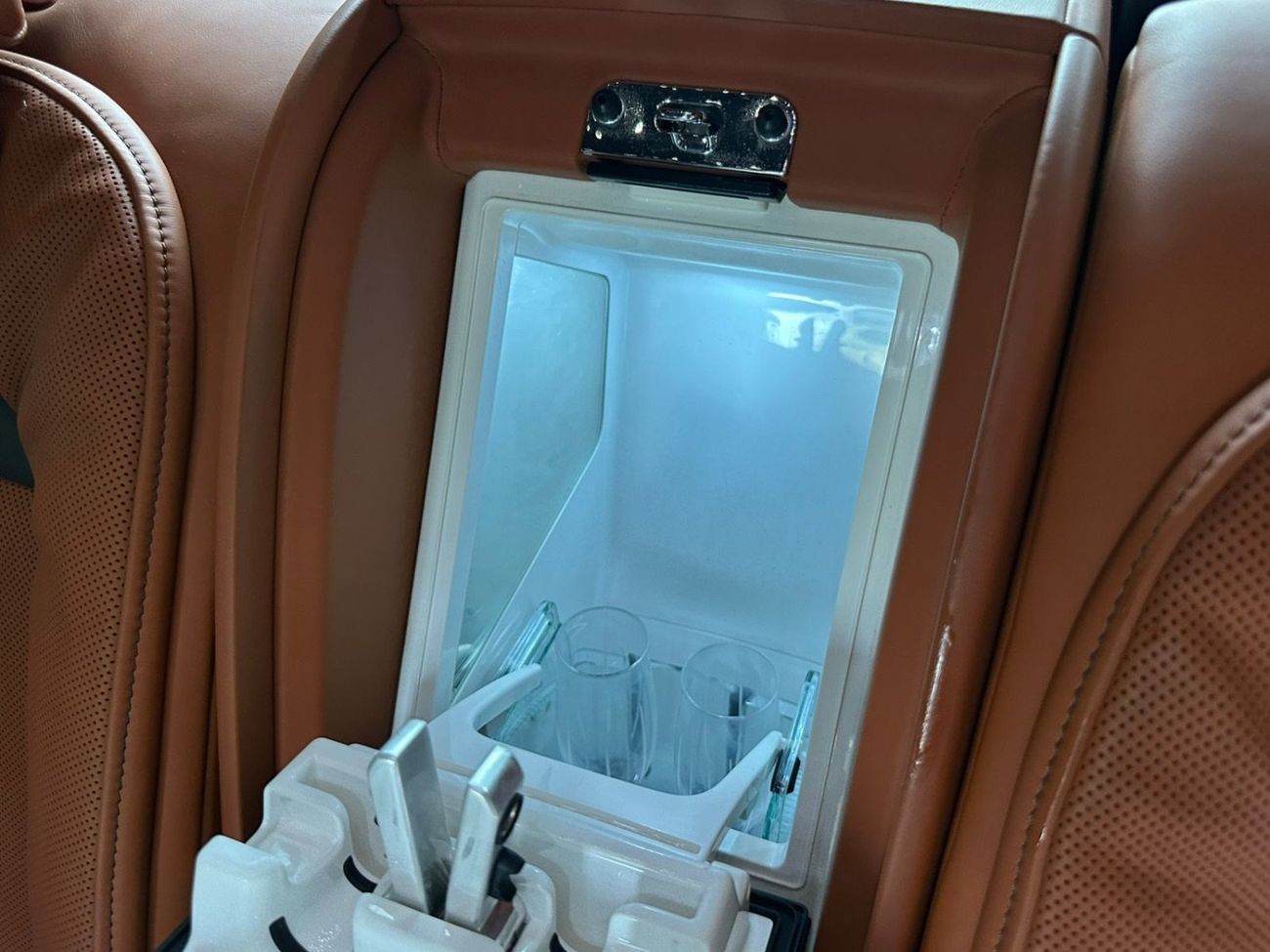 Rolls-Royce Ghost 6.75T Extended Wheelbase | V12 571 HP | GCC Specs | Like New | 4,000 KM