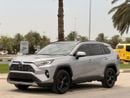 Toyota RAV4 LTD HEV Cruiser