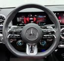 Mercedes-Benz A 35 AMG 2023 Mercedes Benz A35 AMG Premium+, 2028 Mercedes Warranty + Service Pack, Very Low Km, GCC